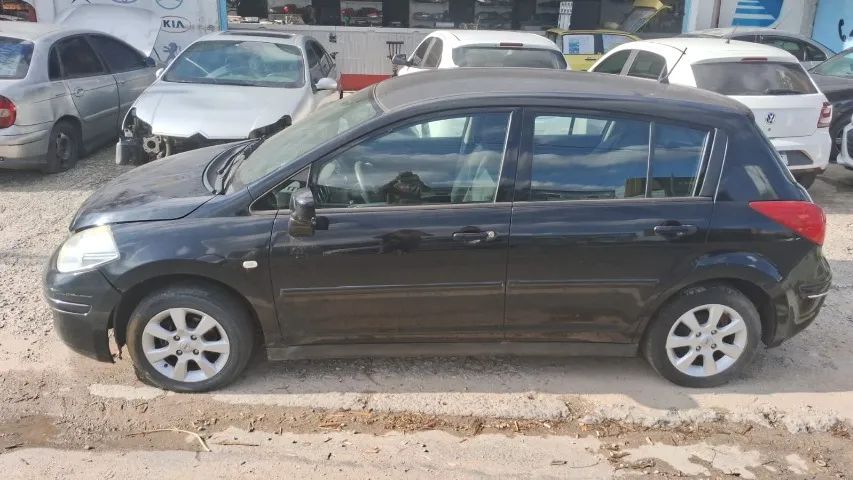 Sucata Nissan Tiida 2008/2009 - Foto 4