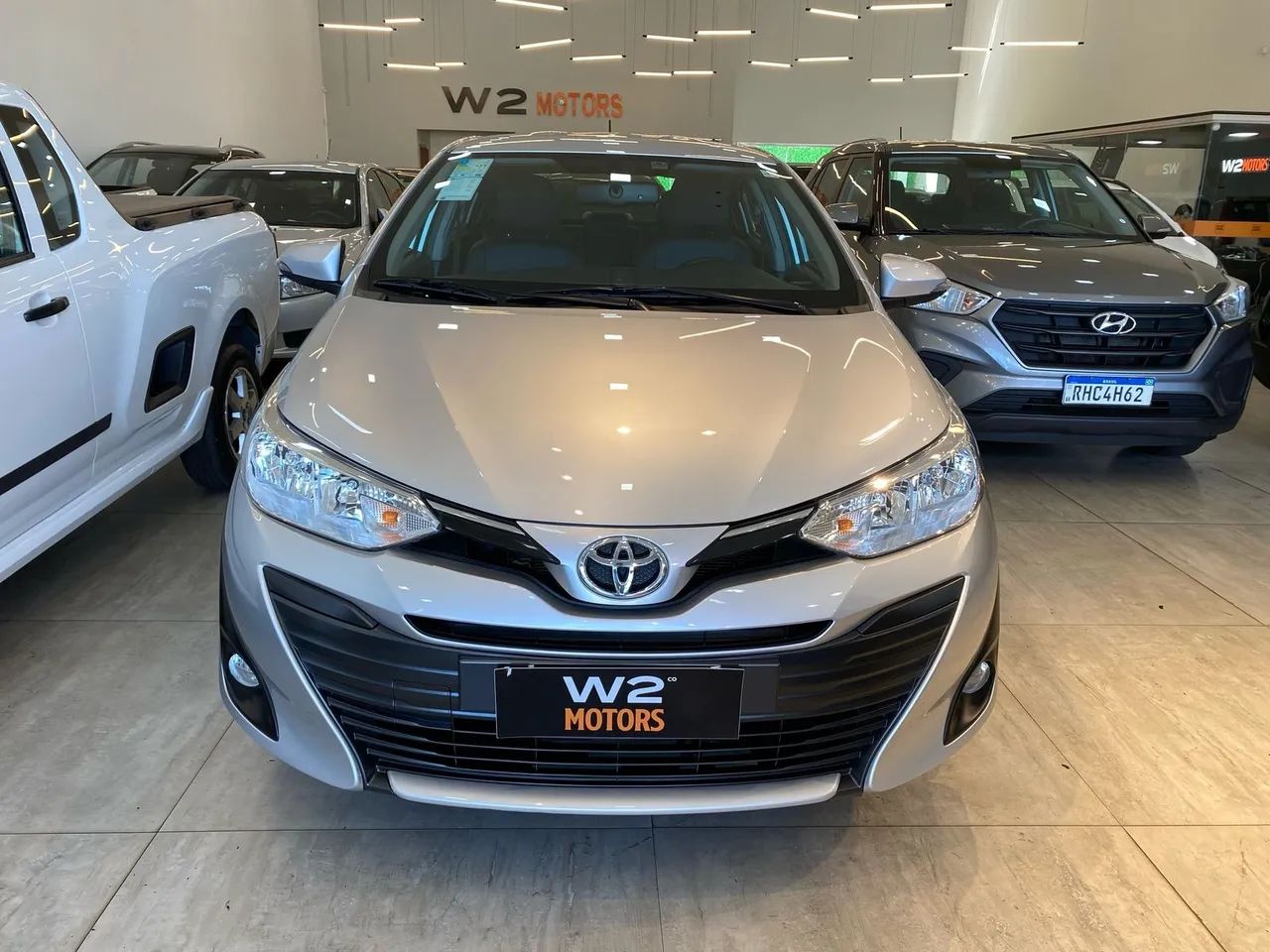 TOYOTA YARIS XS Connect Sedan 1.5 Flex 16V Aut. - Foto 3