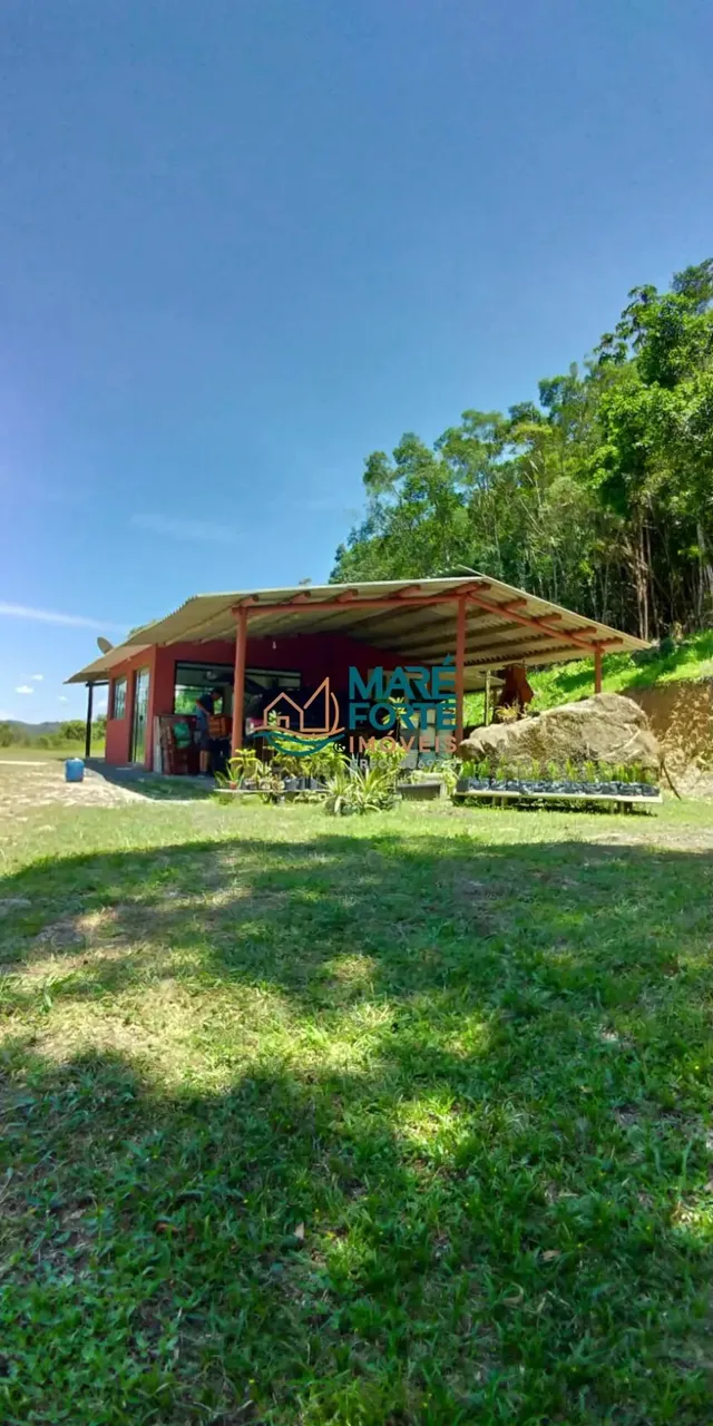Chácara com Chalé e Lago , 3 Alqueires em São Luís do Paraitinga (SP)