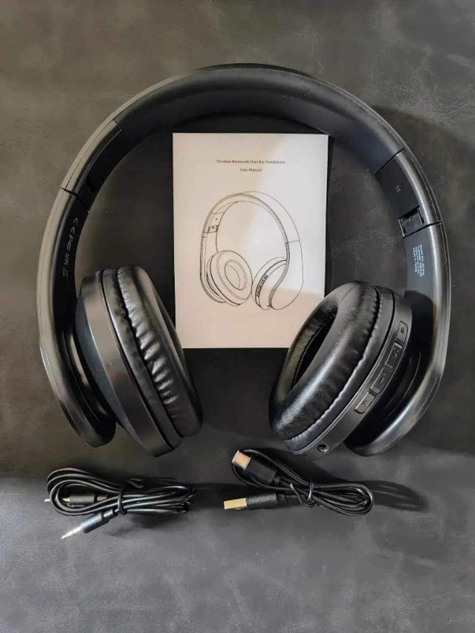 Fone de Ouvido Headphone Bluetooth Siindoo JH-812
