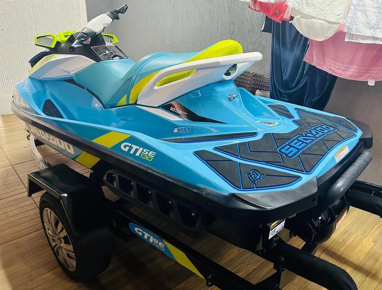 Jet ski sea doo - Foto 8