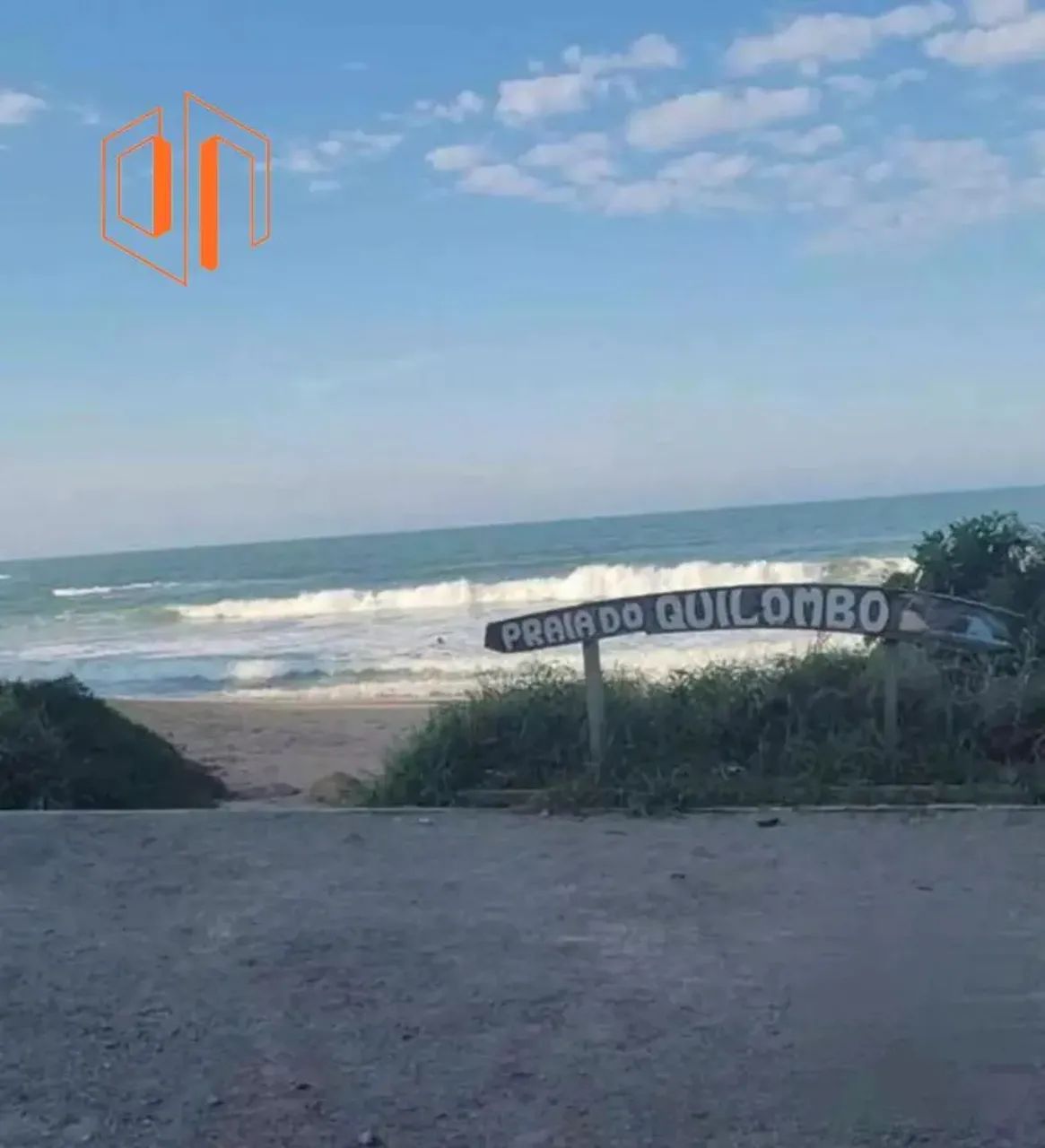 Terreno para Venda em Penha, Praia do Quilombo