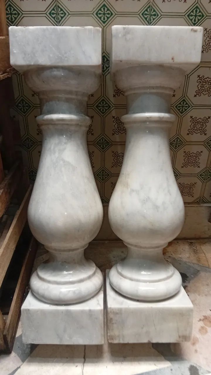 Mármore Carrara de mais de 120 anos  - Foto 4