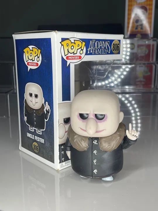 Funko Pop valor unitário escolher o personagem eu crio o anúncio  - Foto 4