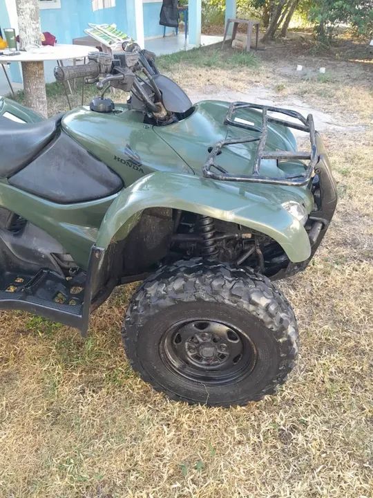 Quadriciclo Honda 4x4 - Foto 4
