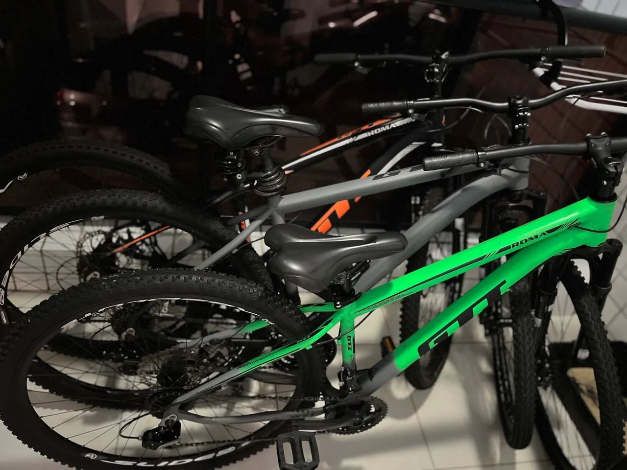 Bicicleta GT MTB