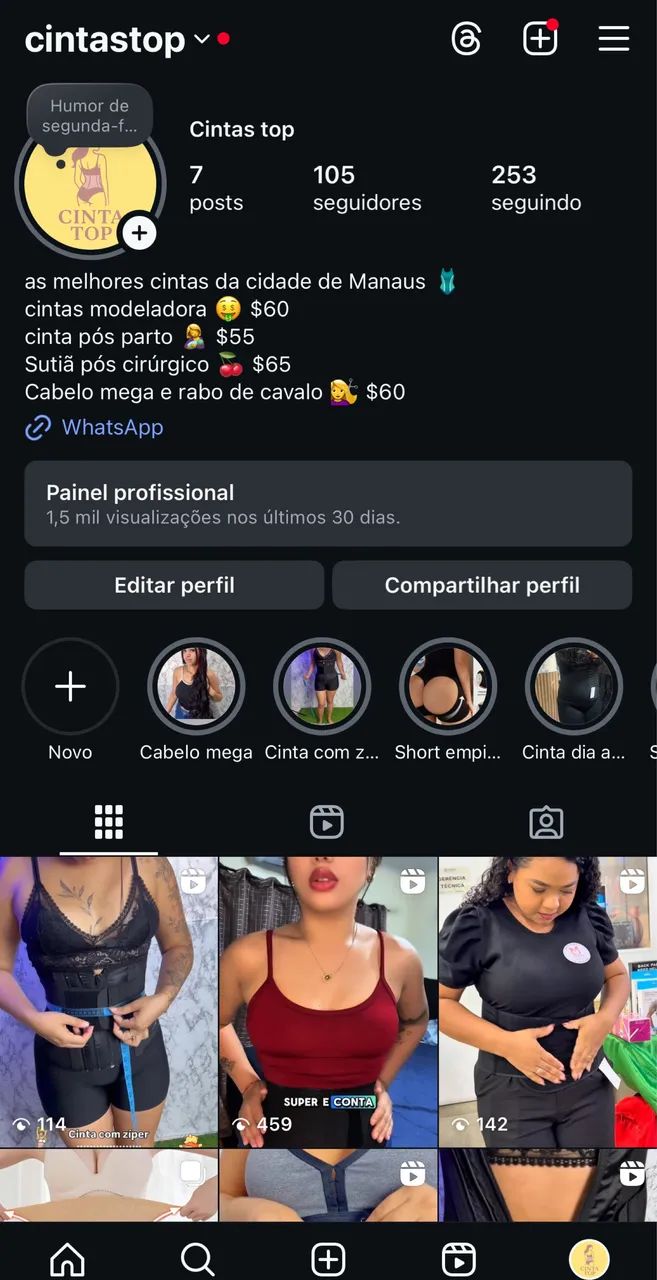 Cinta modeladora abdominal  - Foto 5