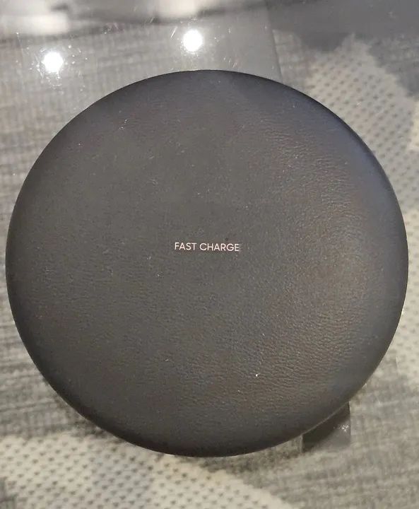 Carregador de Celular Wireless Fast Charge Samsung - Foto 3