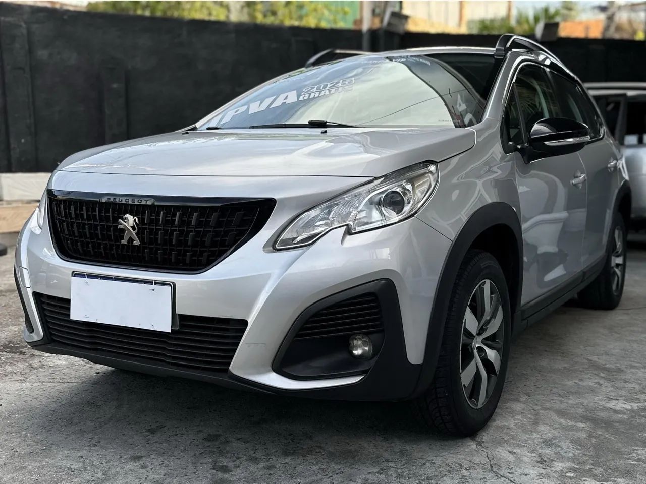 Peugeot 2008 2021 1.6 16v flex allure pack 4p automático - Foto 3