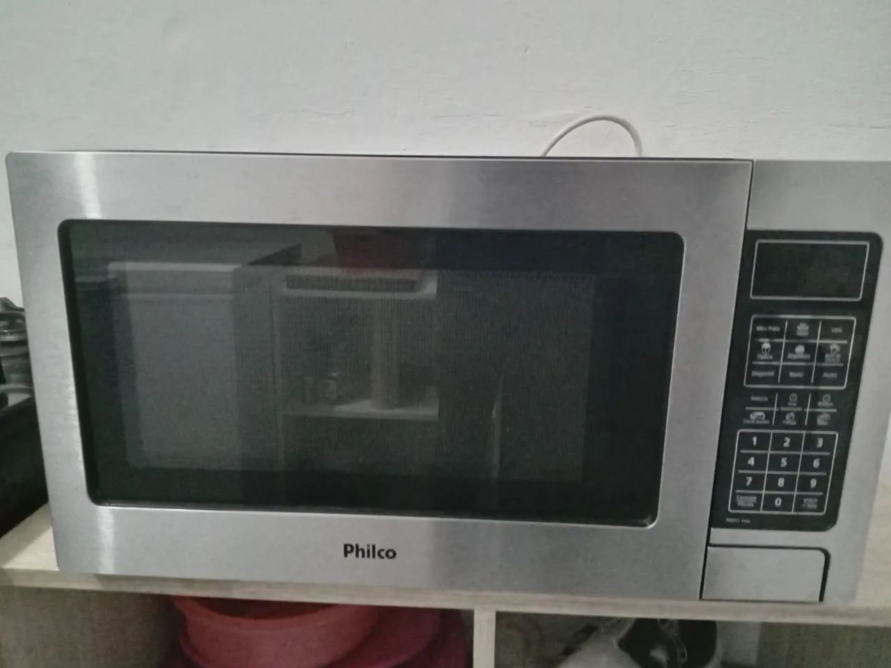 Micro-ondas Philco em ótimo estado!