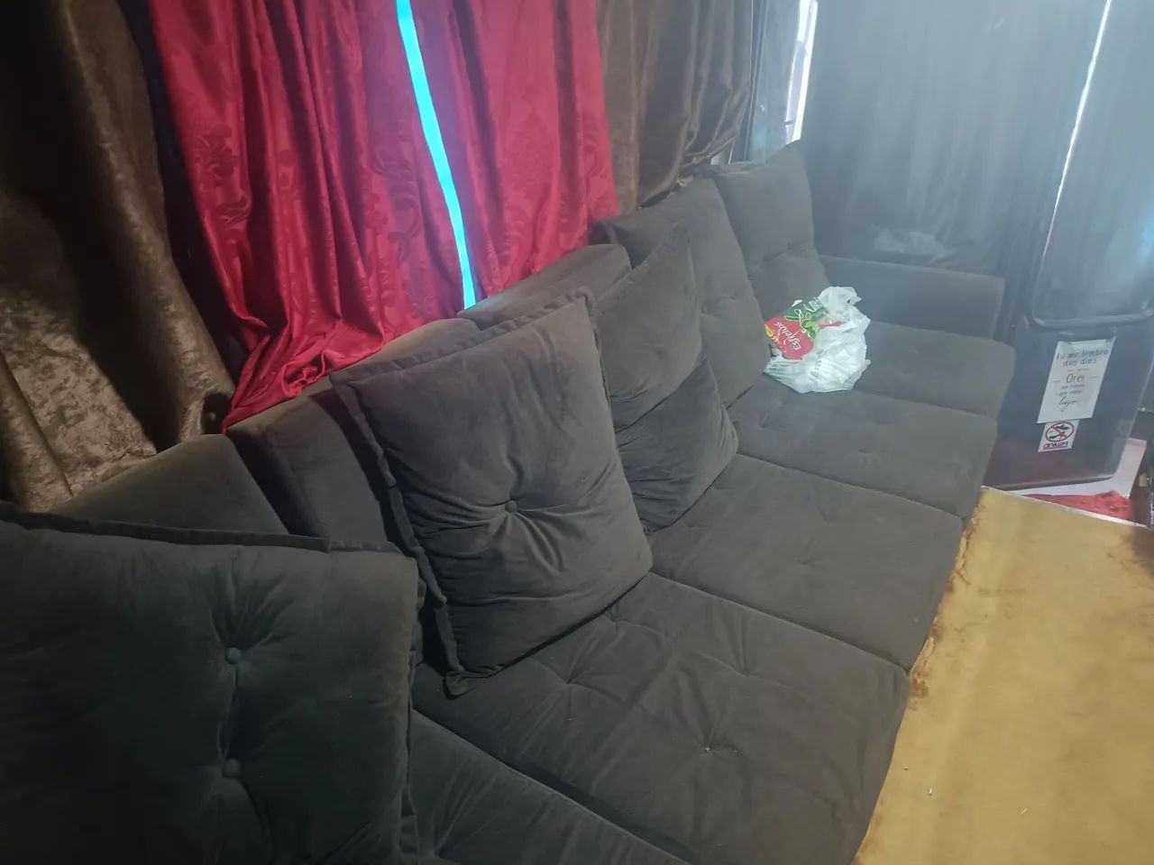 Motorhome para 16 passageiros  - Foto 6