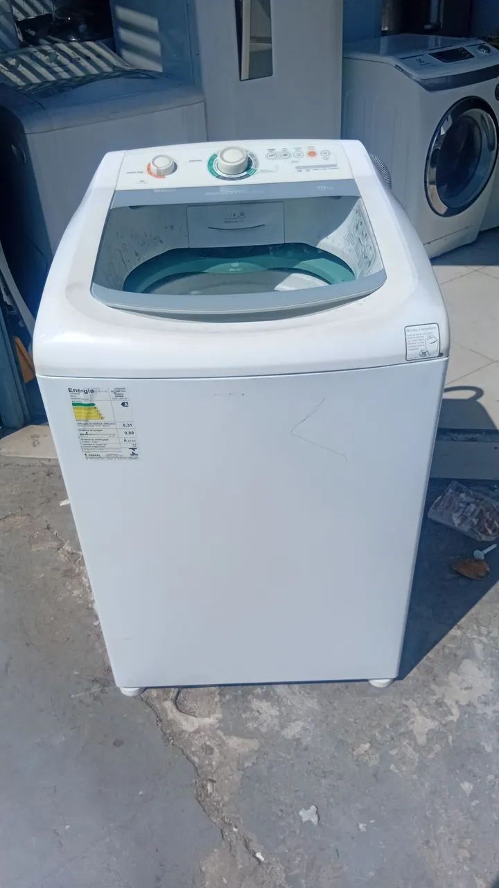 Máquina consul 10kg 127v 