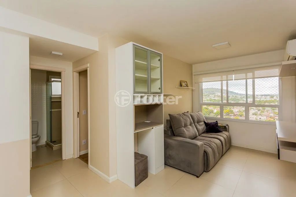 Apartamento 2 dorms à venda Rua Attílio Bilibio, Jardim Carvalho - Porto Alegre