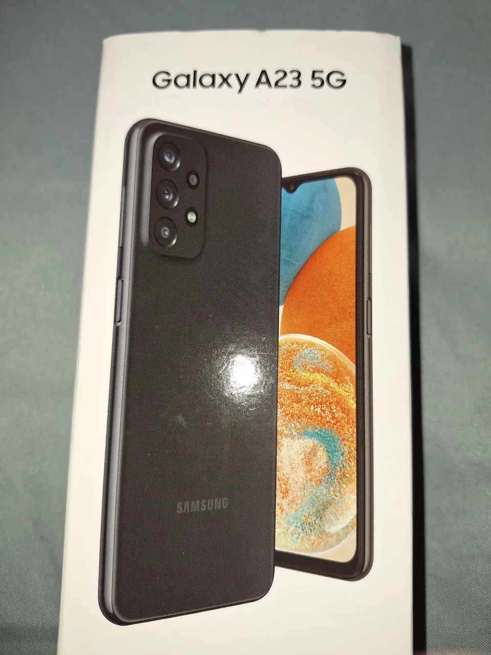 Samsung A23 5G Dual Sim