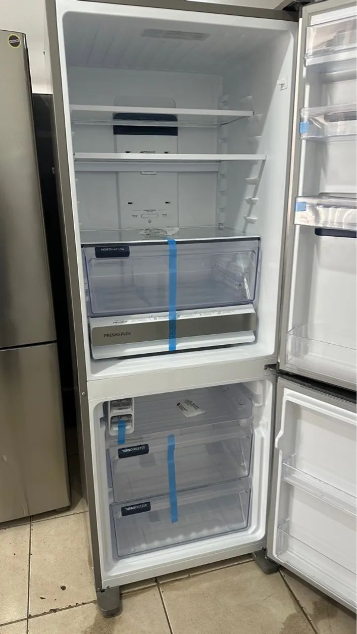 Geladeira Electrolux 488L - Foto 2