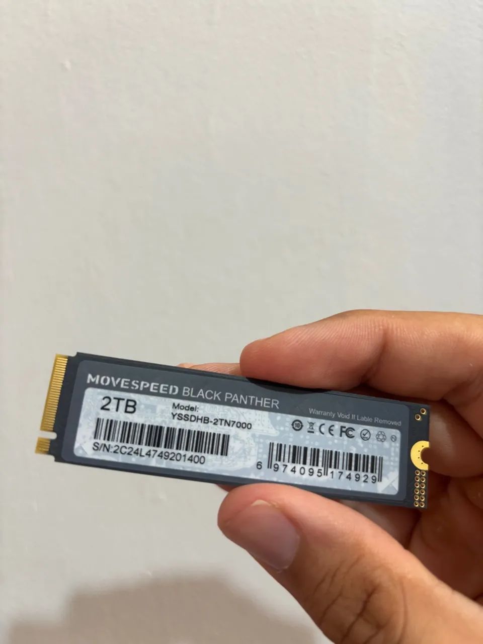 Ssd nvme 2tb