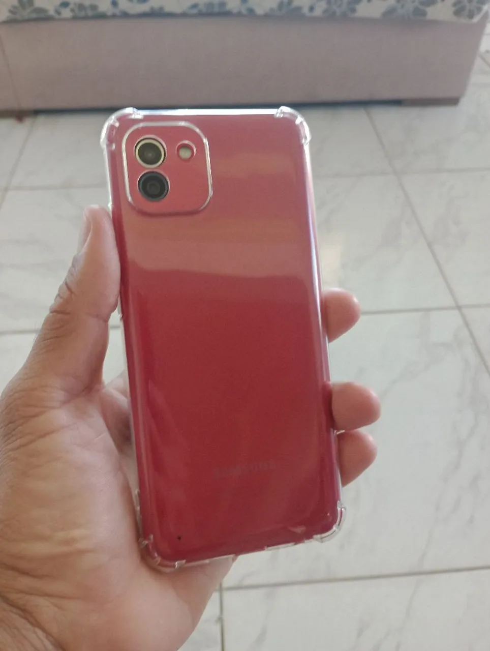 Um celular