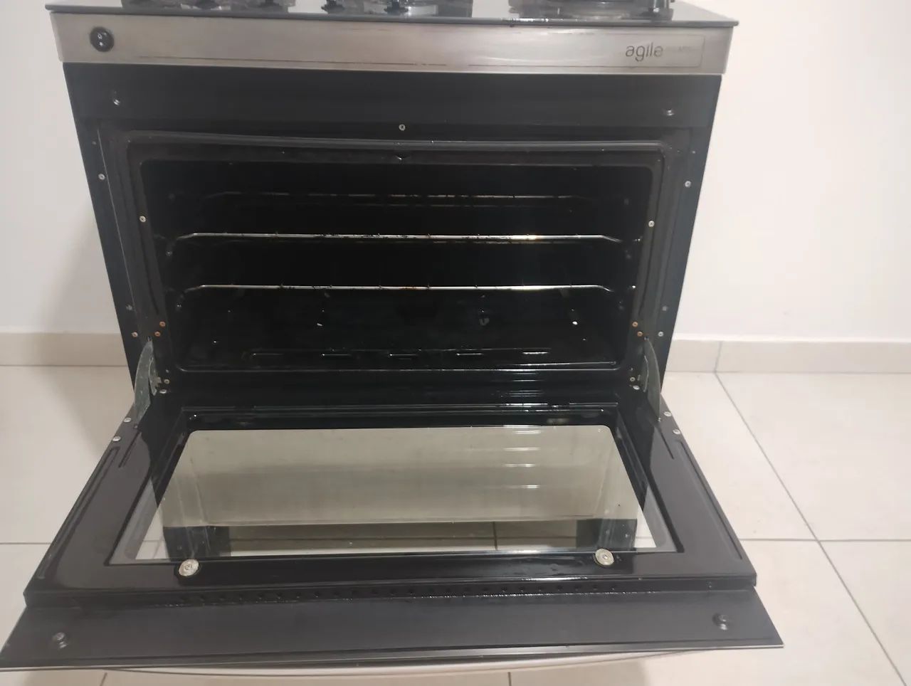 Fogão atlas mesa 5 bocas, - Foto 4