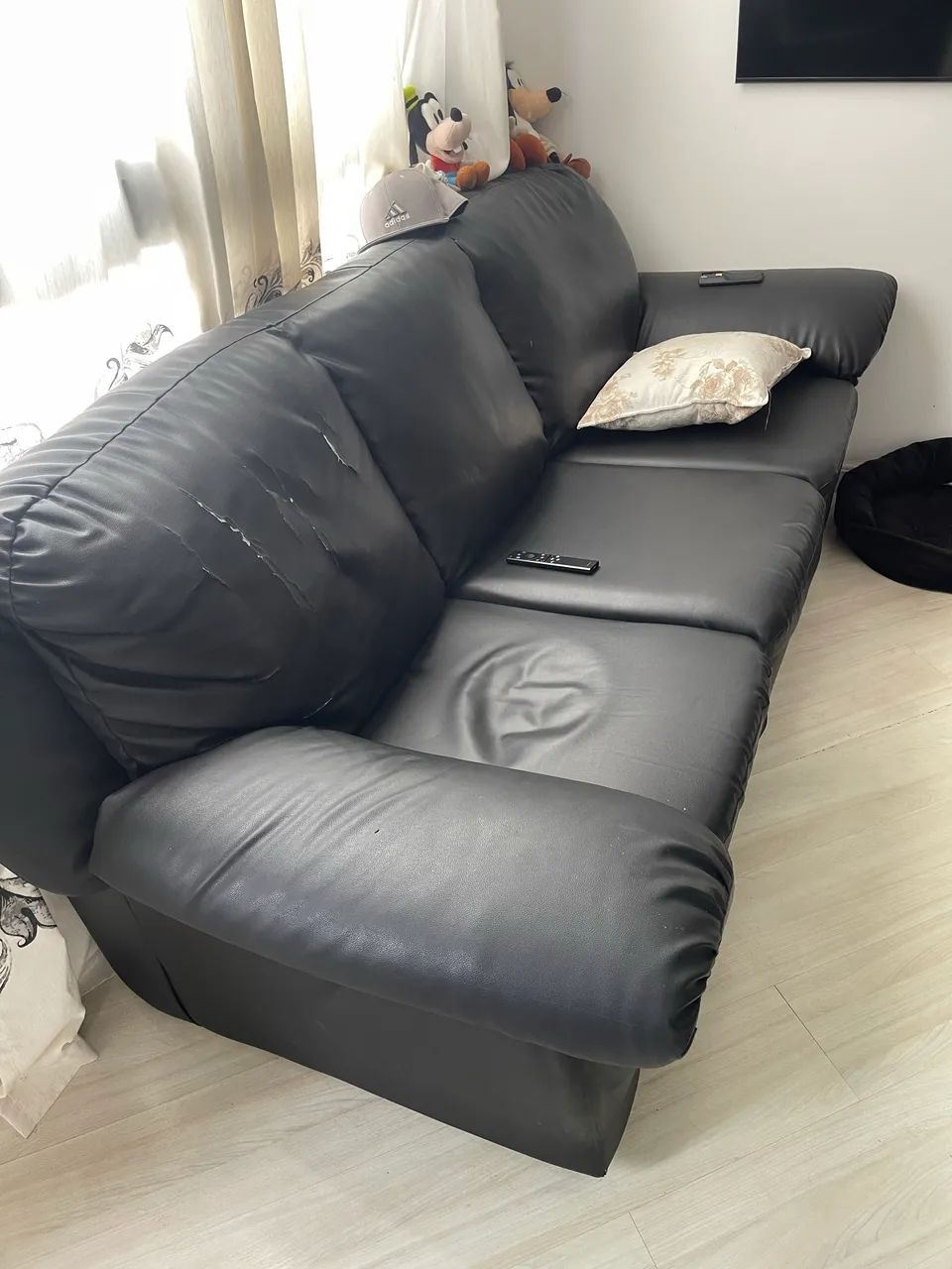 Sofá 3 e 2 Lugares 