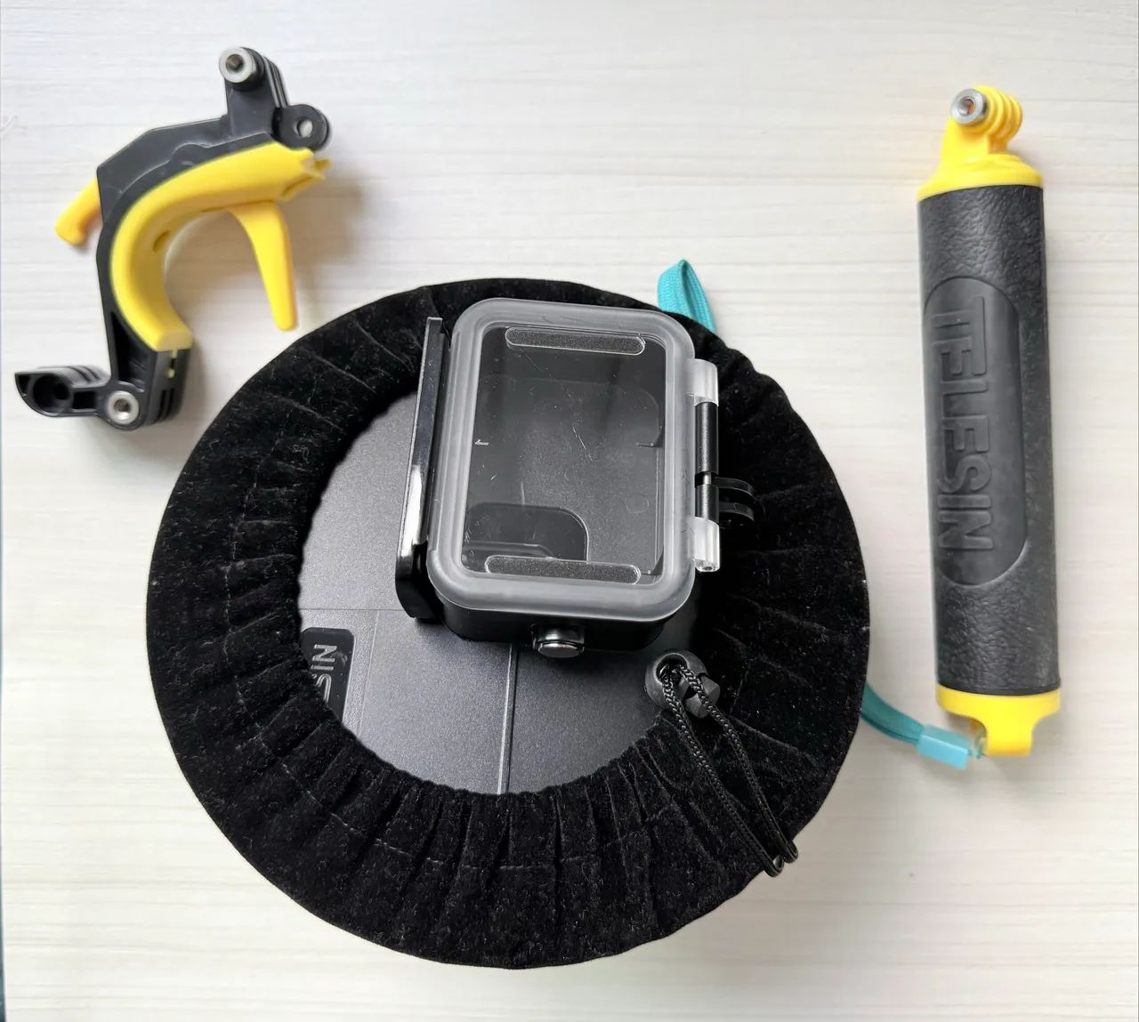 Dome para câmera GoPro Hero 9 a 12