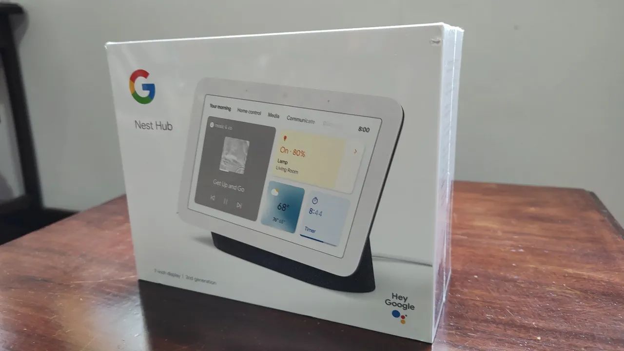 Google Nest Hub アクア、サンド新品未開封 Google Nest Hub アクア、サンド新品未開封