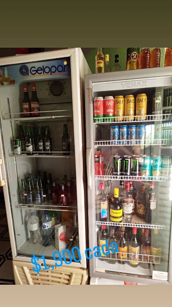 Freezer em ótimo estada  zap pra mais informação *  - Foto 2