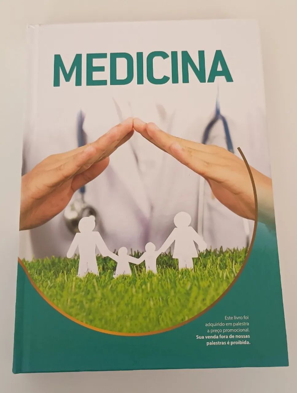 Livro de Medicina 