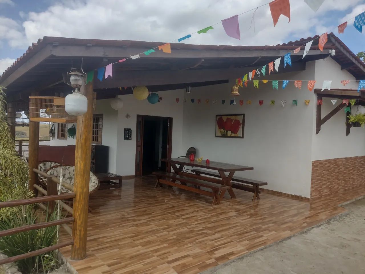 Linda propriedade em Capela 4 km da cidade - Foto 5