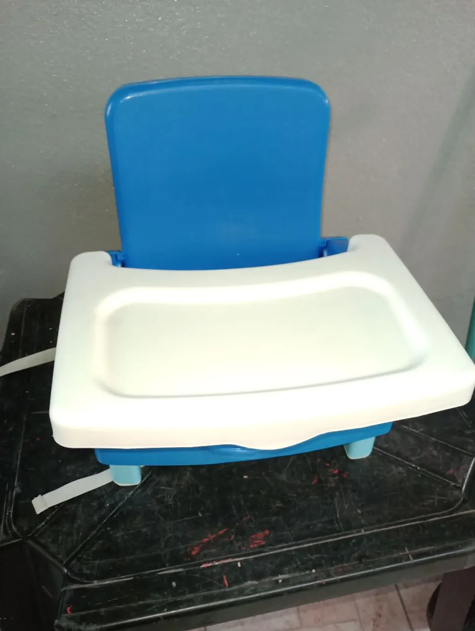 Cadeirinha de alimentação