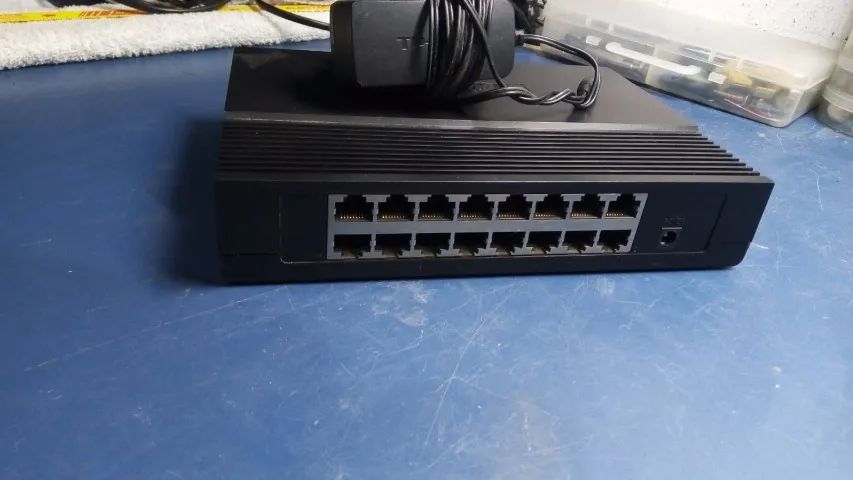 SWITCH TPLINK-TL-SF1016D - 16 PORTAS - Foto 3