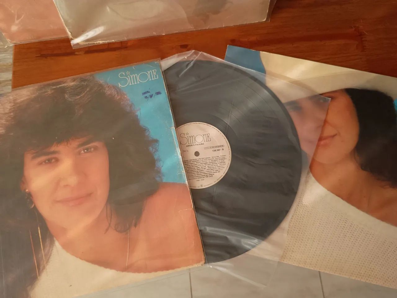 O3 Discos de Vinil LP - Simone - Foto 3