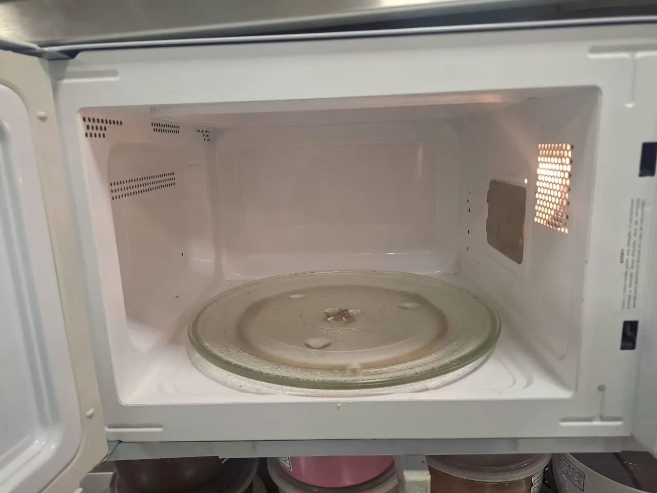 Micro-ondas Philco 33L PMO38B 220V - Classe A - 10 meses de uso