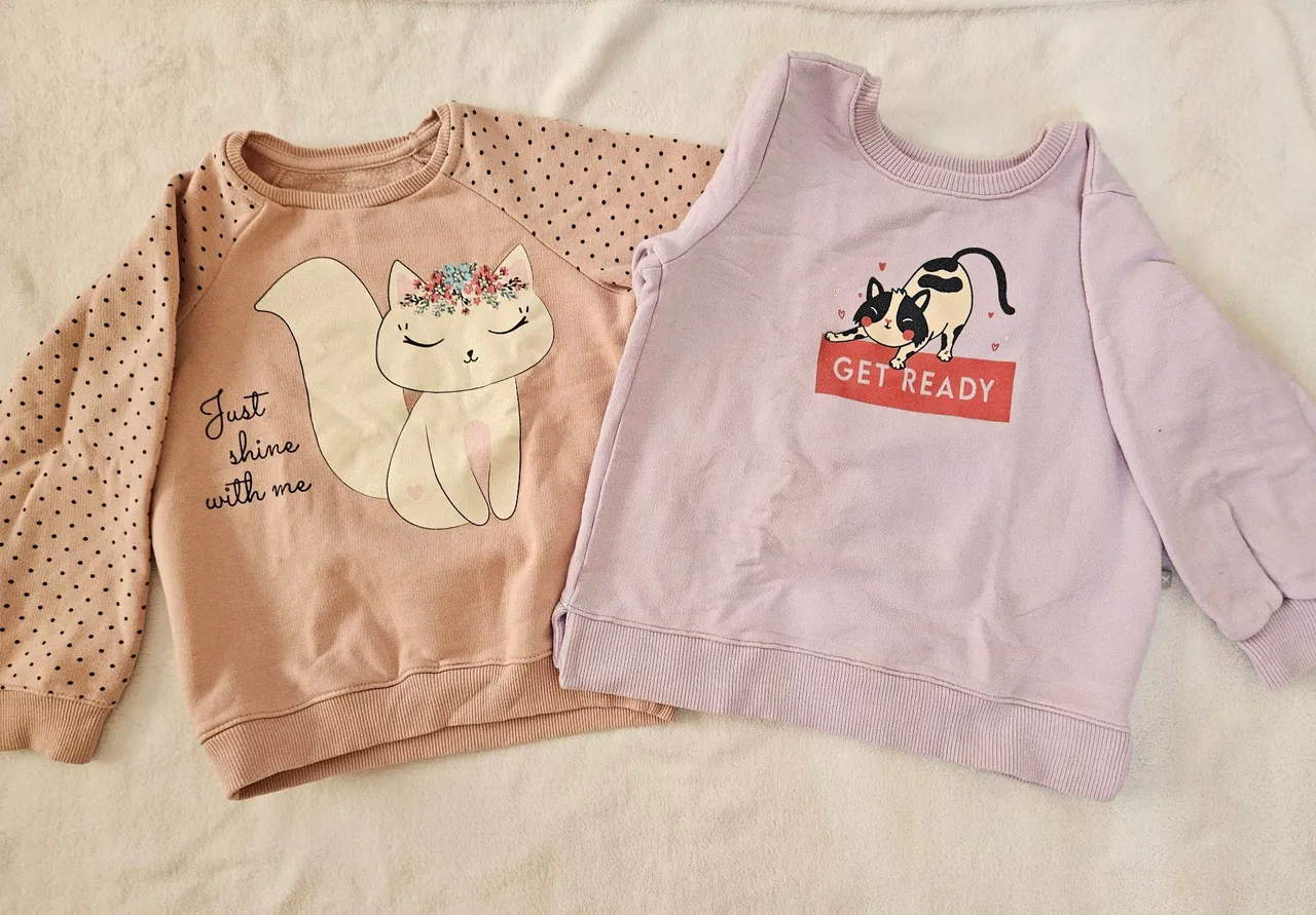 Lote de Roupa de Frio 4 anos - Hering e Poim