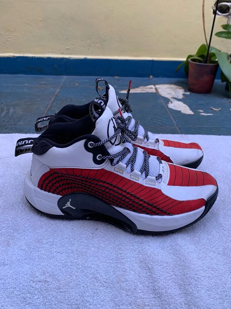 Tênis Jordan Jumpman 2021 original