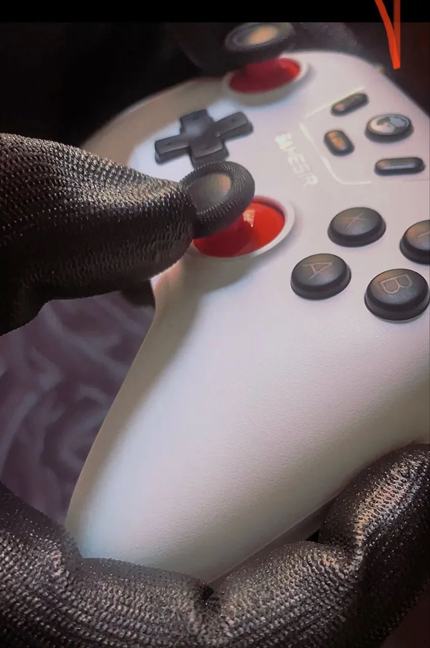 Controle s/ Fio Gamesir -Original - VALOR DE BLACK - Foto 3