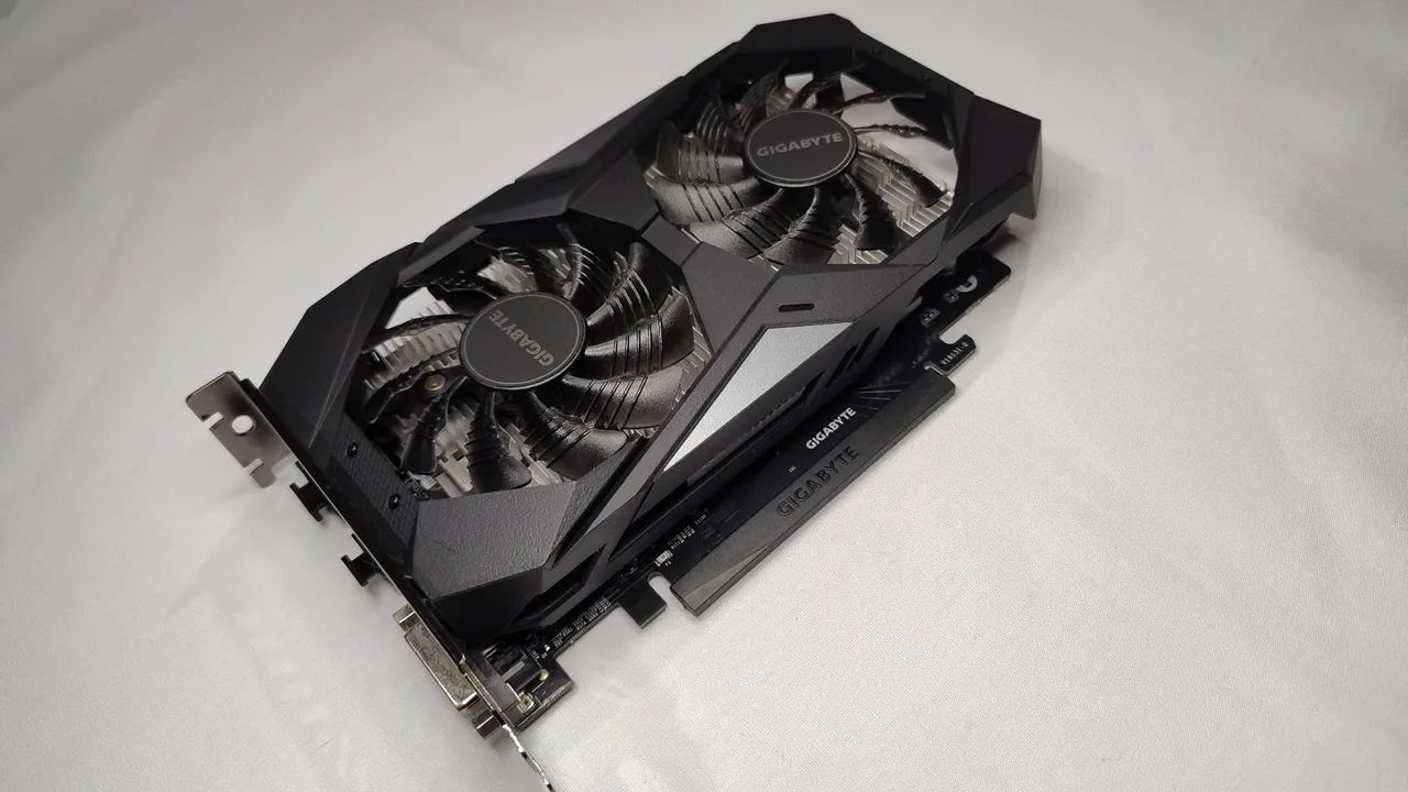 Placa de Vídeo Gigabyte