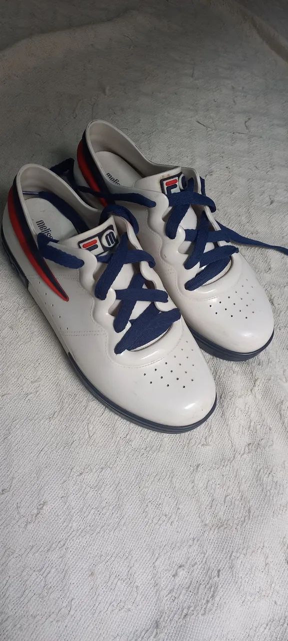 Melissa Sneaker Fila Melissa Sneaker Loja Melissa Fila Melissa