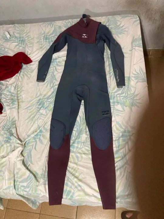 Long jhon billabong 3.2 - Foto 5