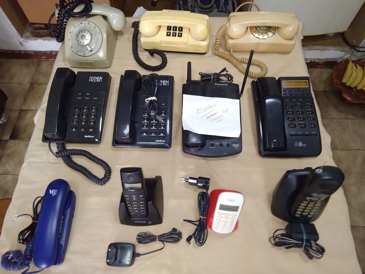 Telefones fixos e sem fio - Foto 3