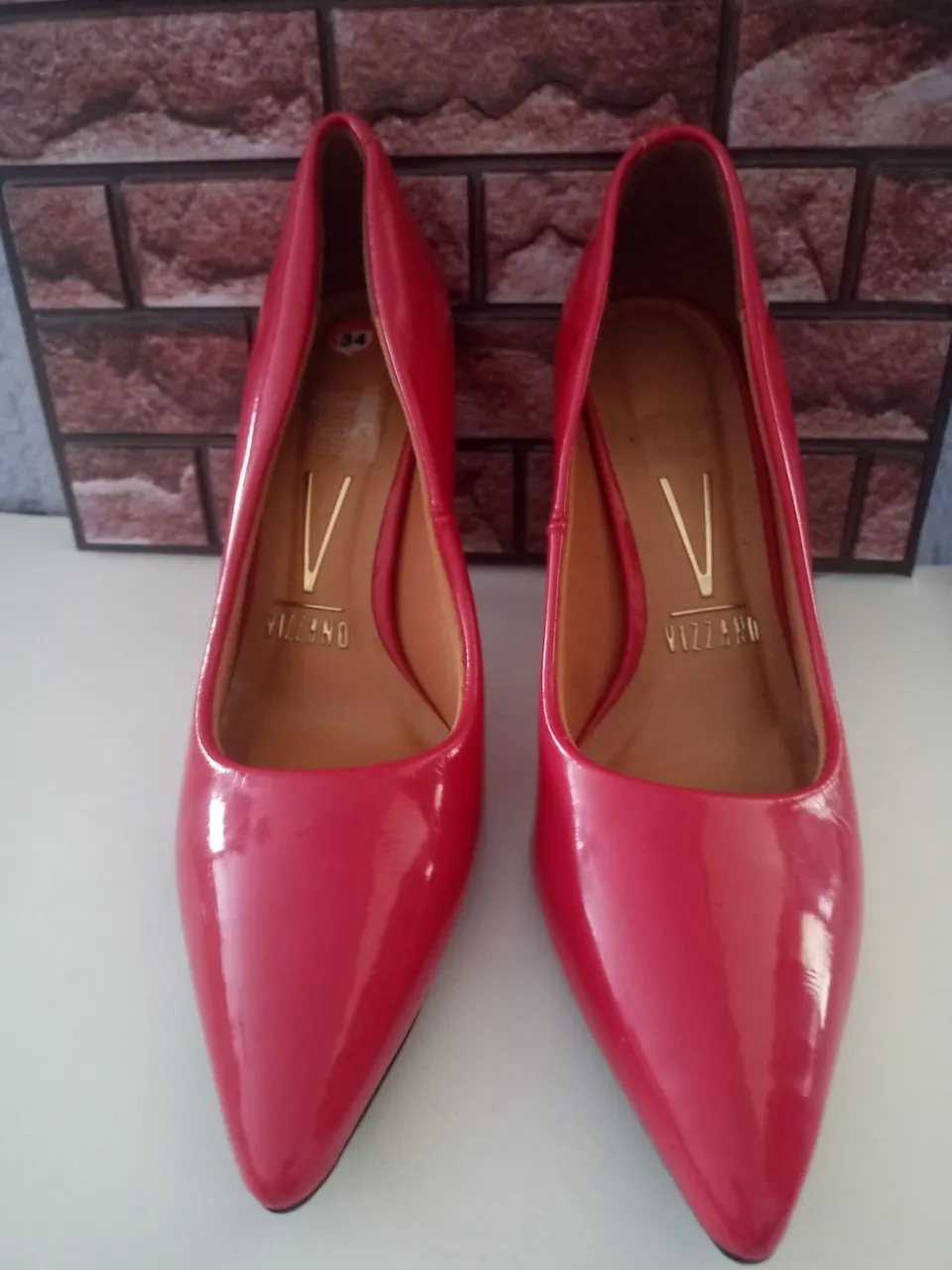 Sapatos Vizzano Rosa Pink