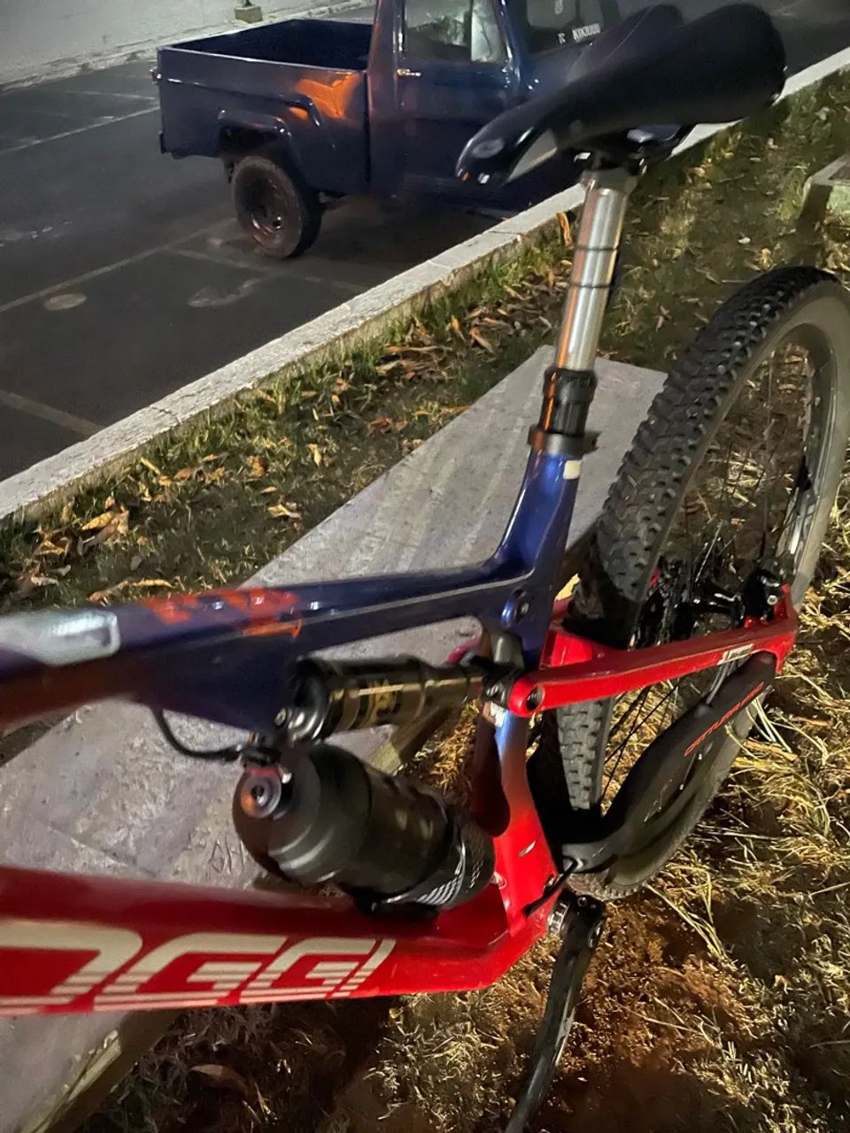 Bicicleta Oggi Cattura pro T20  - Foto 3