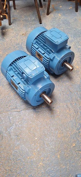 Motor elétrico trifásico 4 cv rpm 3420 alta Rotação 2 polos - Foto 4