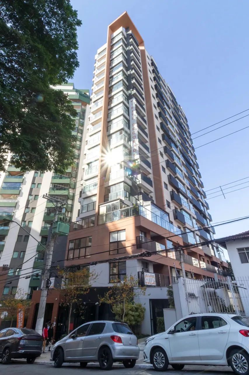 Studio para venda em Chácara Inglesa com 1 quarto, 42m² - Foto 2