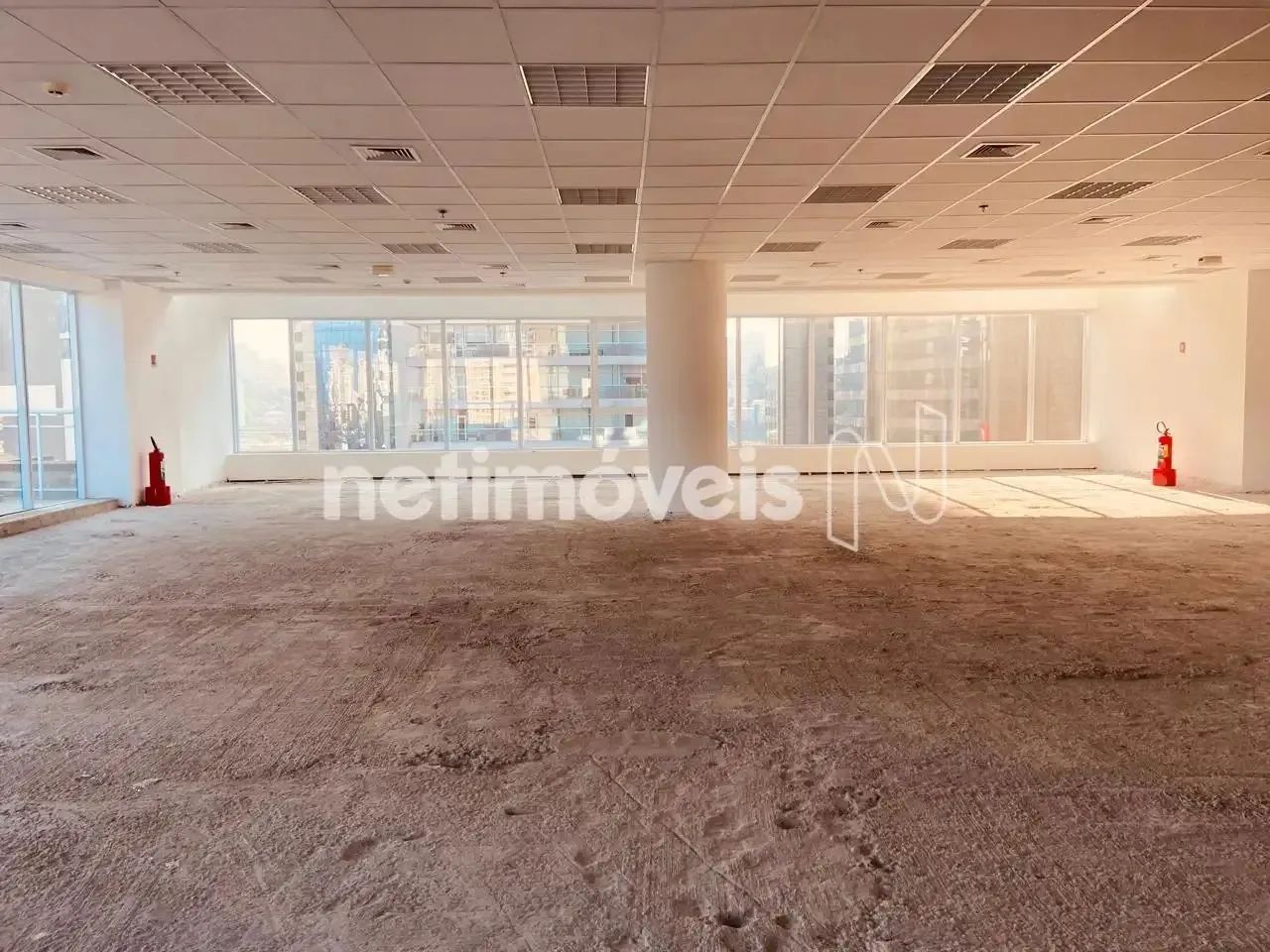 Locação Sala Brooklin Novo São Paulo - Foto 3