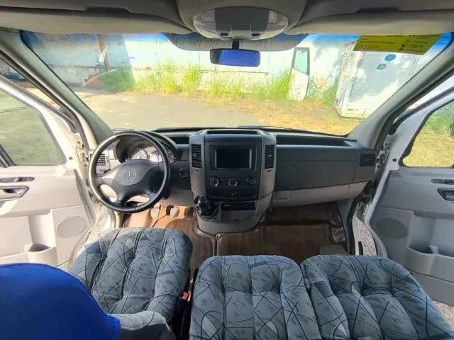 Mercedes Van Sprinter 515 2013 18 Lugares  - Foto 11