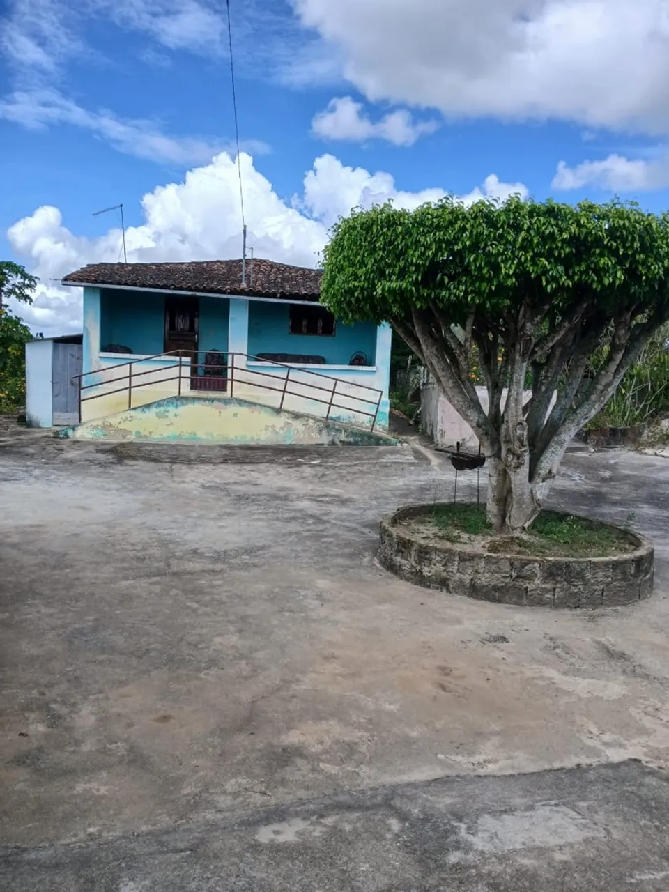 Chácara à Venda em Serra da Raiz - 7.000 m² | Duas Casas | Murada | Açude | Frutas