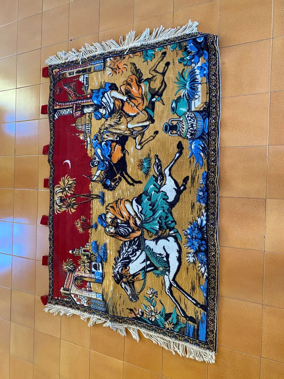 Quadro manta - Foto 2