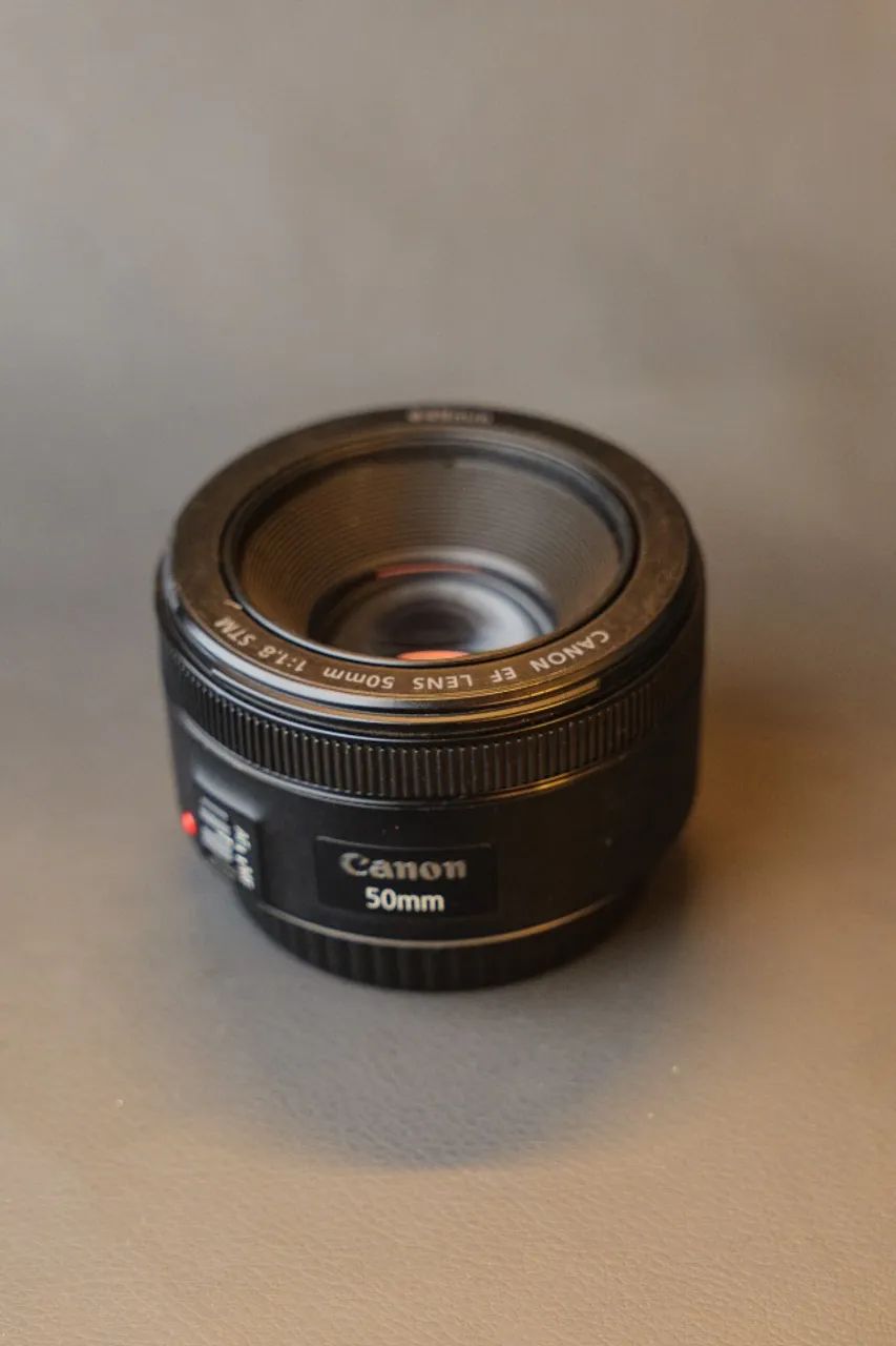 Canon 50mm f1.8 STM - Foto 3