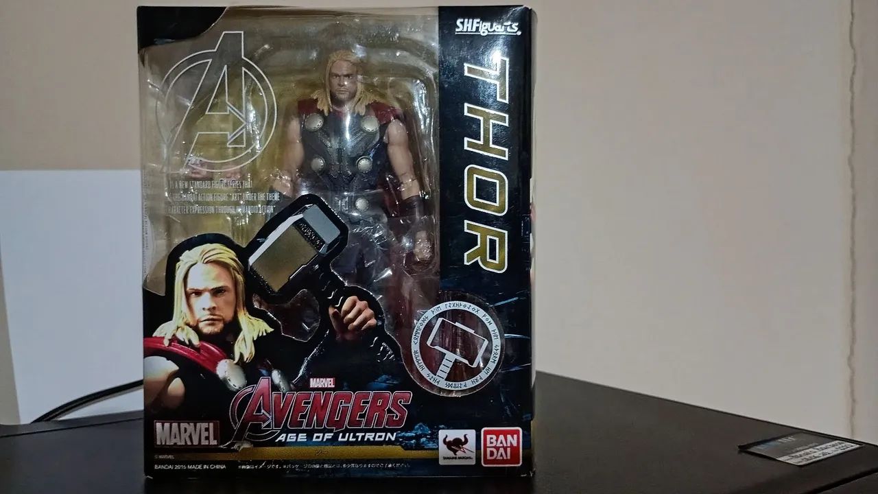 Thor SH figuarts  - Foto 2