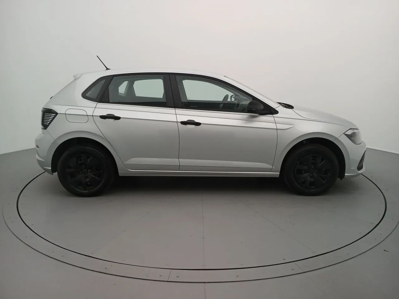 Volkswagen Polo 2024 1.0 mpi track manual - Foto 5